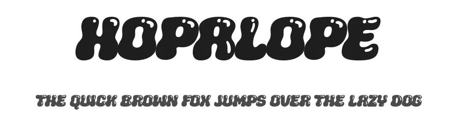 Hopalope