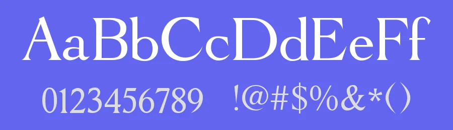 Horison by Font Kingdom — Serif Font — thumbnail 3