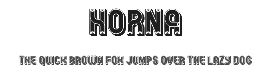 Horna