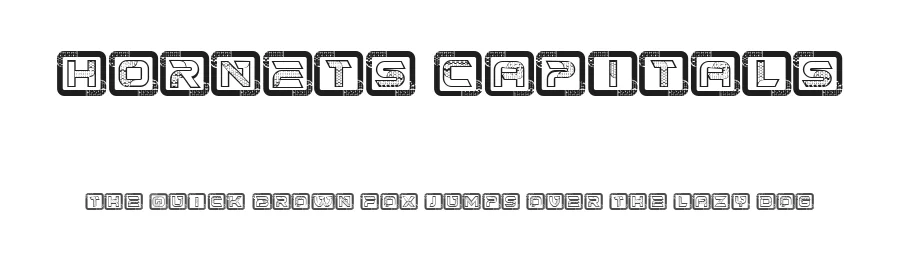 Hornets Capitals