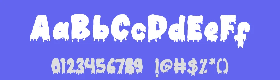Horoble Moment by Wildan Type — Decorative Font — thumbnail 3