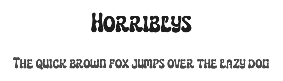 Horriblys