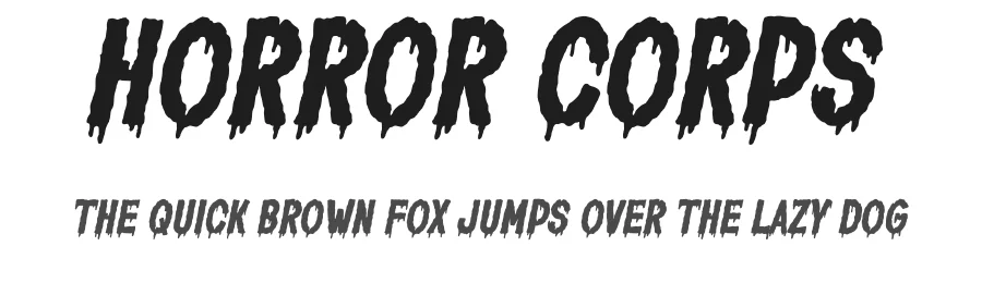 Horror Corps
