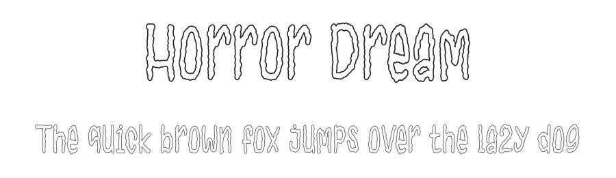 Horror Dream