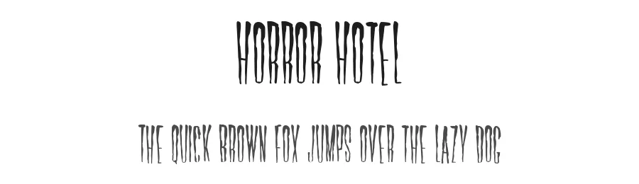 Horror Hotel