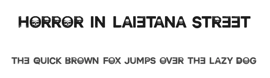 Horror in Laietana Street
