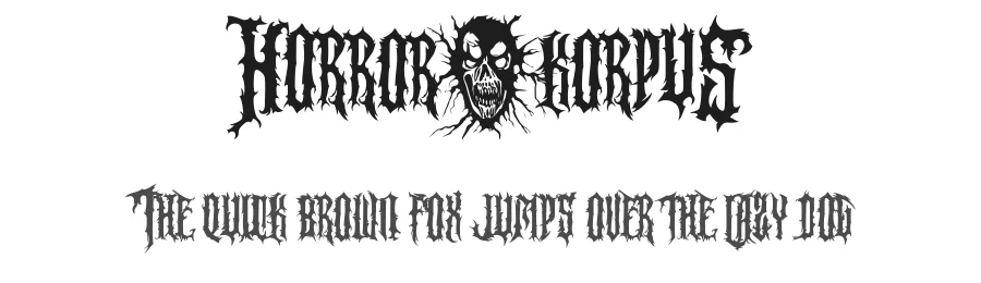 Horror Korpus
