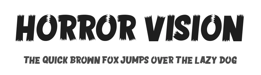 Horror Vision
