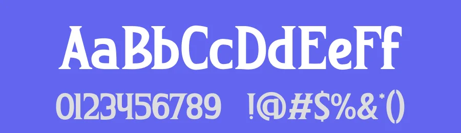 Horror Whisper by PutraCetol Studio — Decorative Font — thumbnail 3