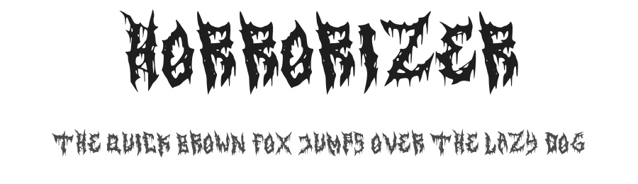 Horrorizer