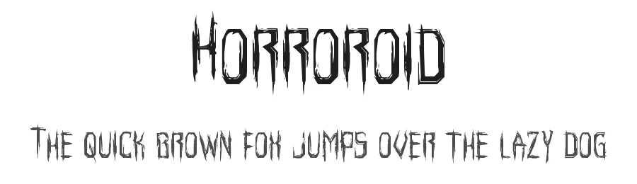 Horroroid