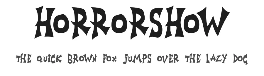 Horrorshow