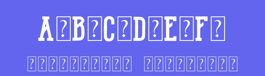 Hot National Team by Fontscafe.com — Decorative Font — thumbnail 3