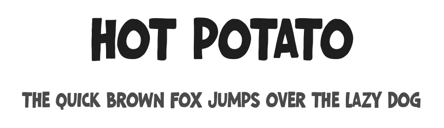 Hot Potato