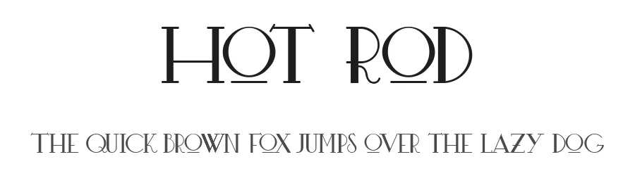 Hot Rod