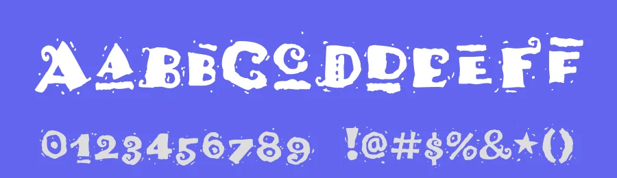 Hot Tamale by WSI — Decorative Font — thumbnail 3