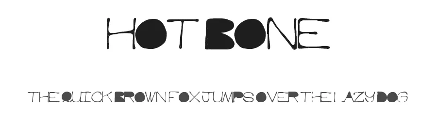 Hot Bone