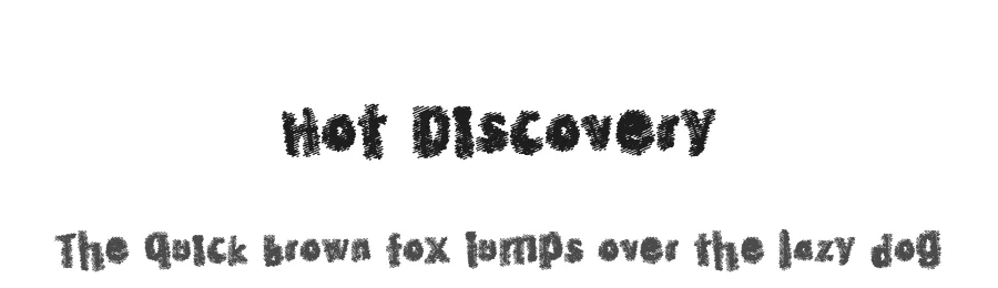 Hot Discovery