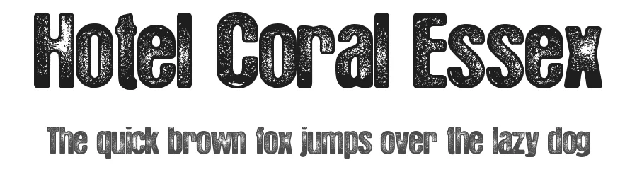 Hotel Coral Essex