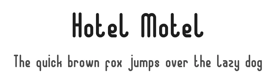 Hotel Motel