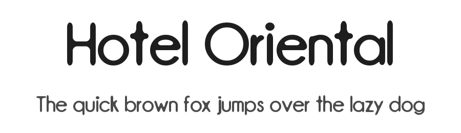 Hotel Oriental
