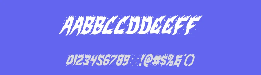 Hot Kiss by Iconian Fonts — Decorative Font — thumbnail 3
