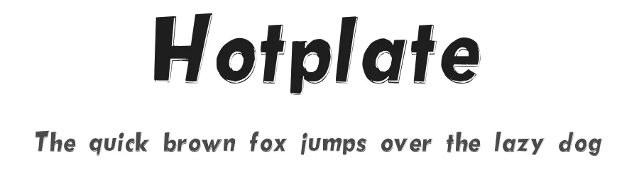 Hotplate