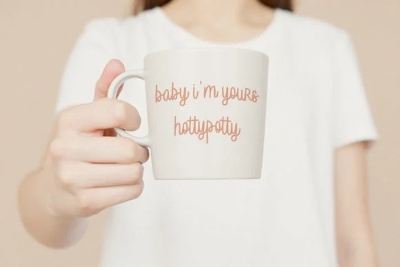 Hottypotty Font by Maulana Creative — Script Handwritten Font — thumbnail 9