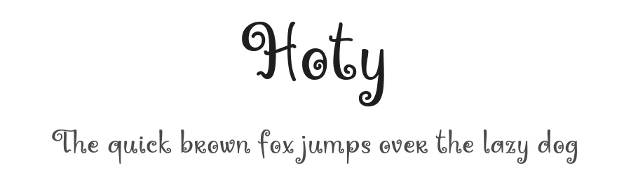 Hoty