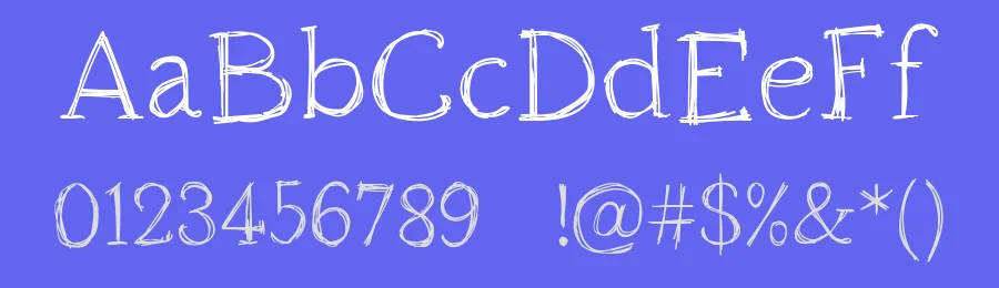 Houndville by Marco Ballarè — Script Handwritten Font — thumbnail 3