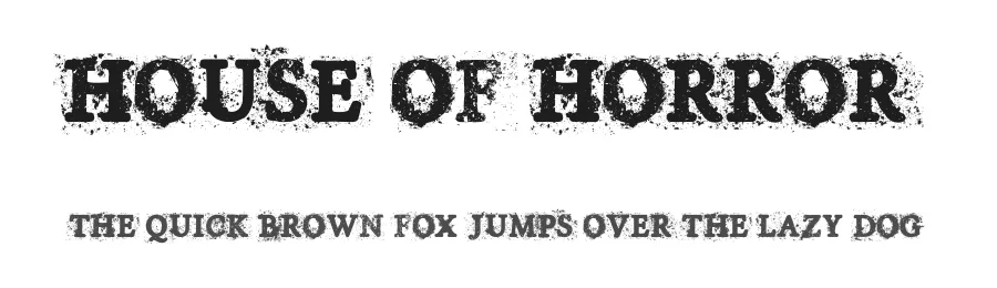 House of Horror