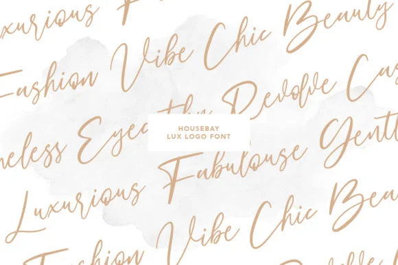 HouseBay Font by Maulana Creative — Script Handwritten Font — thumbnail 8