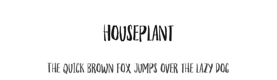 Houseplant