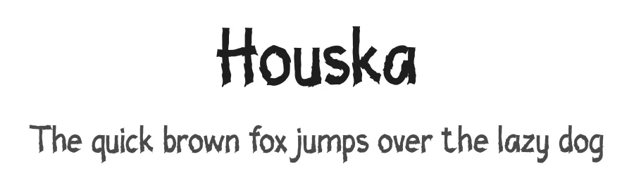 Houska
