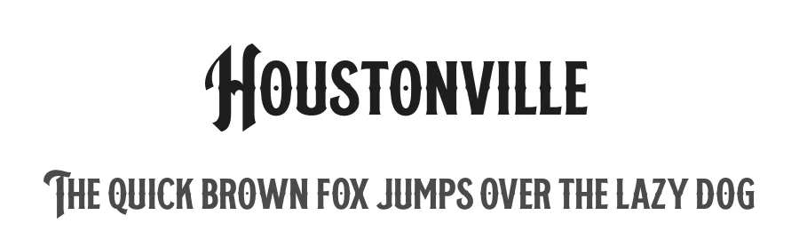Houstonville