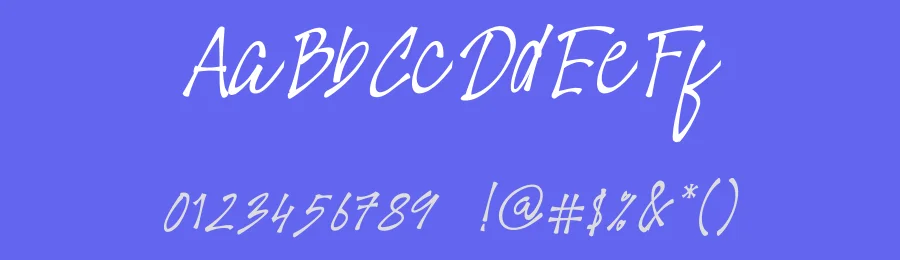 Houthman by ToniStudio — Script Handwritten Font — thumbnail 3