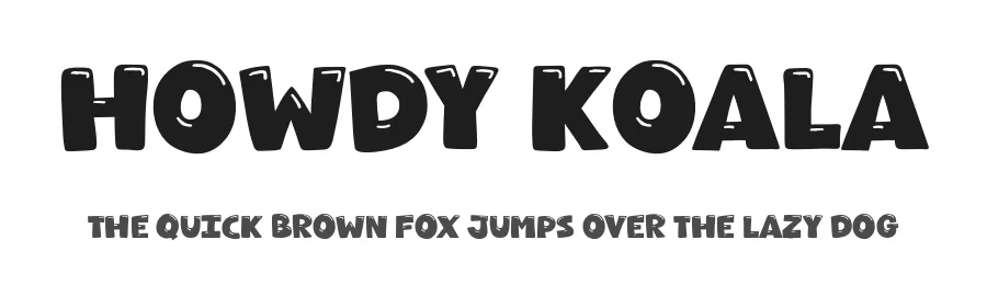Howdy Koala