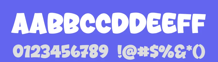 Howdy Love by Khurasan — Decorative Font — thumbnail 3