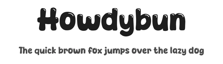Howdybun