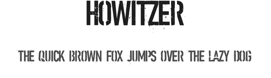 Howitzer