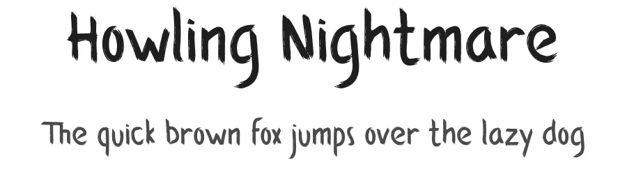 Howling Nightmare