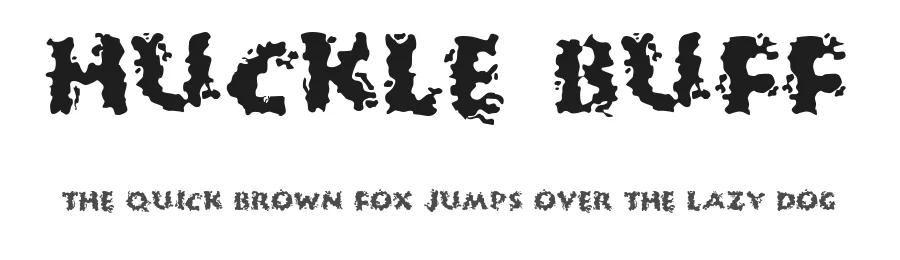 Huckle Buff