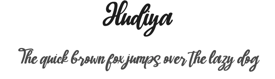 Hudiya