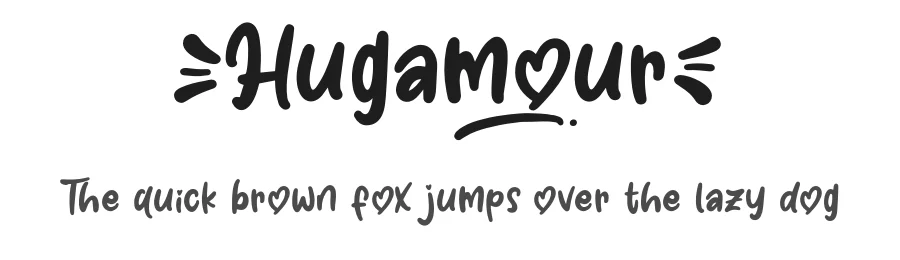 Hugamour