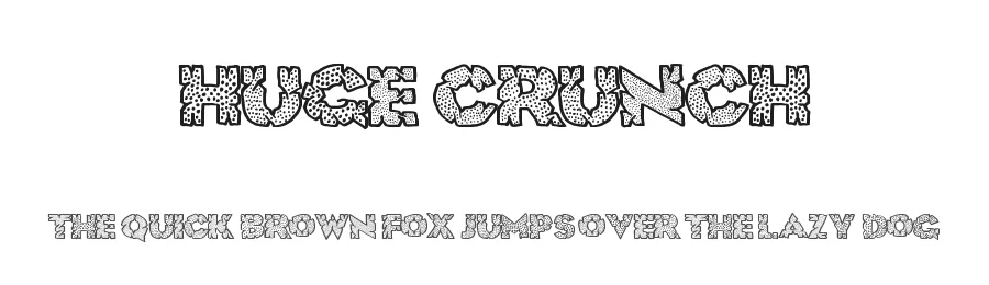 Huge Crunch