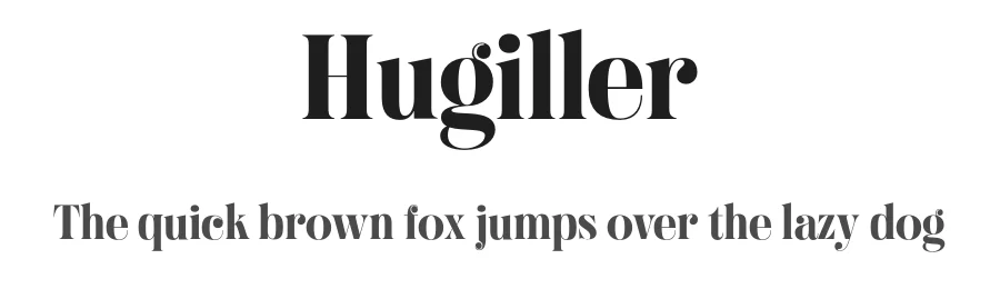 Hugiller