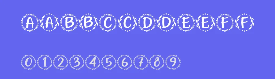Hugme by 7NTypes — Decorative Font — thumbnail 3