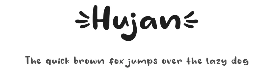 Hujan