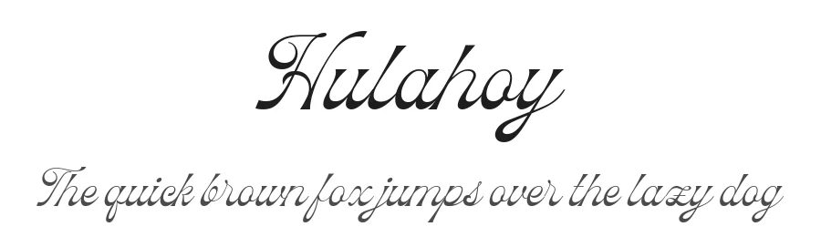 Hulahoy
