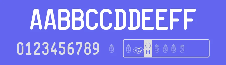 HuLi by Andris Csanyi — Sans Serif Font — thumbnail 3